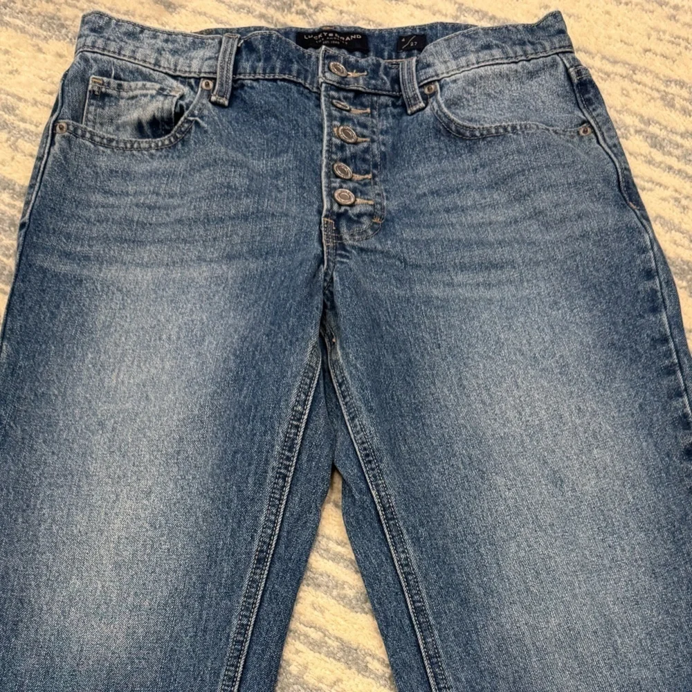 Lucky Brand Women's Blue Skinny Jeans